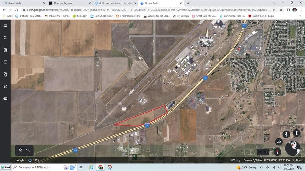 2800 Terminal Drive, Great Falls, MT 59404 photo 2