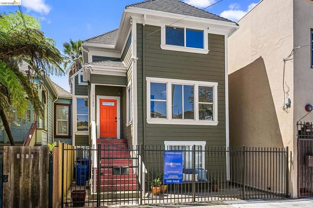 1137 Peralta St, Oakland, CA 94607
