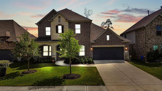 32212 Highwood Green Lane, Conroe, TX 77385