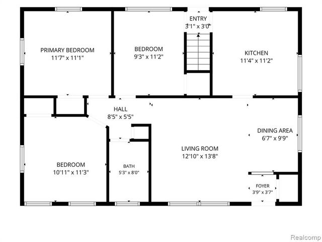 21513 Willow Wisp Street, Saint Clair Shores, MI 48082
