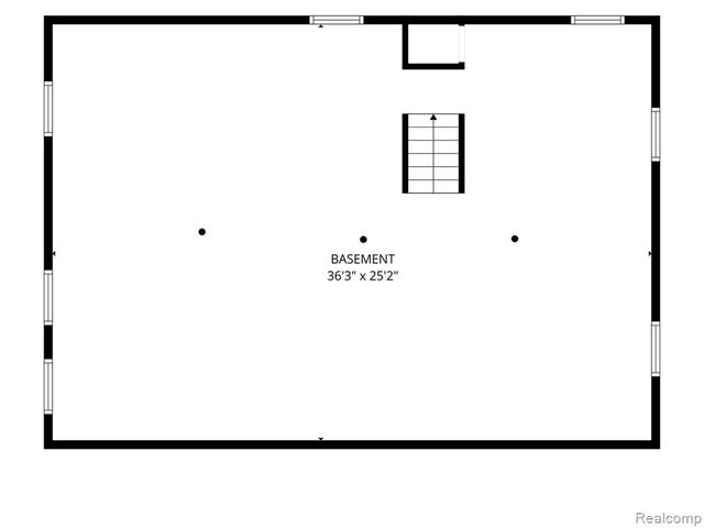 21513 Willow Wisp Street, Saint Clair Shores, MI 48082