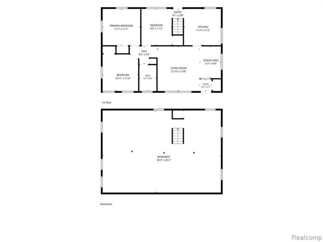 21513 Willow Wisp Street, Saint Clair Shores, MI 48082
