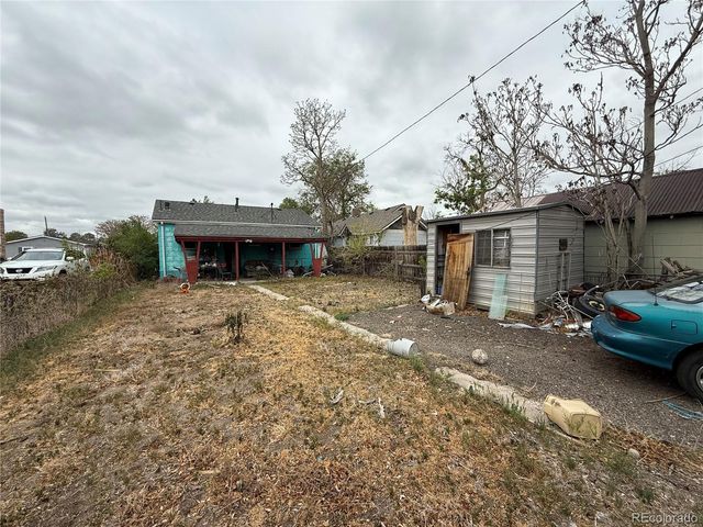 4956 Milwaukee Street, Denver, CO 80216