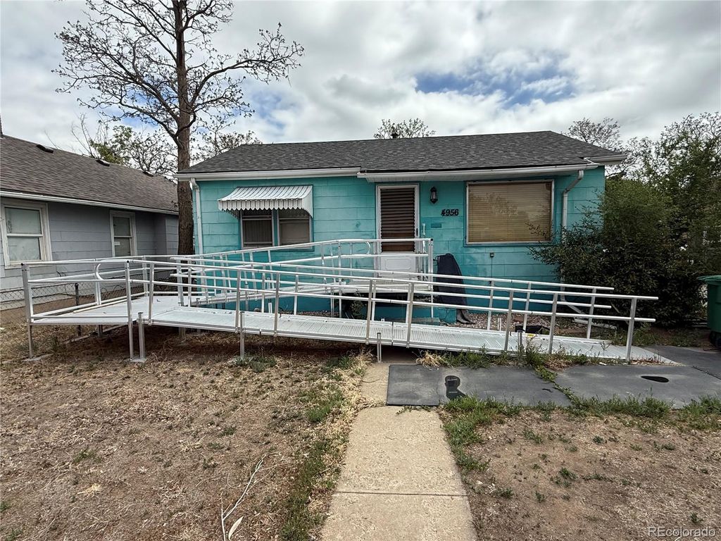 4956 Milwaukee Street, Denver, CO 80216