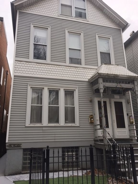 1417 W Fletcher Street 2R, Chicago, IL 60657