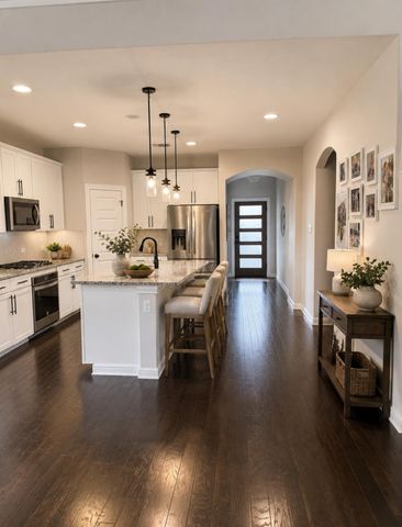 165 Cascata WAY, Liberty Hill, TX 78642
