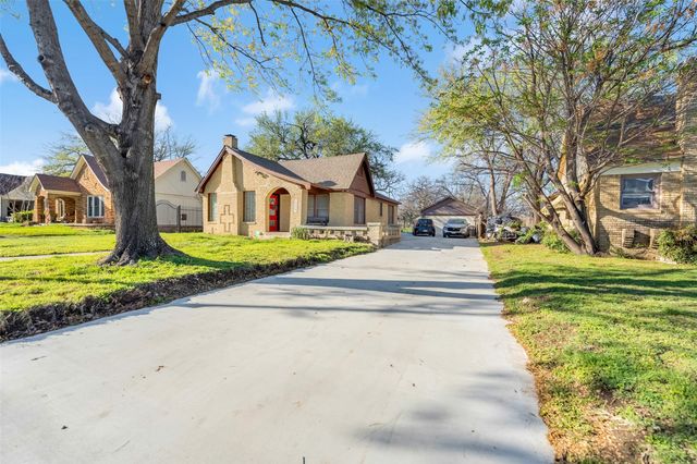 2329 Yucca Avenue, Fort Worth, TX 76111