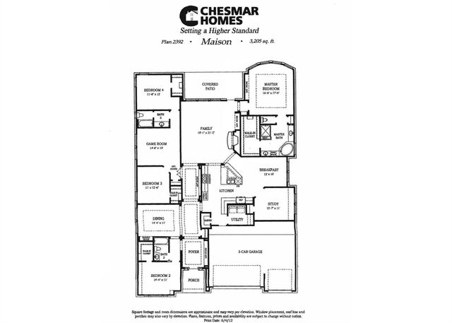 1623 Cafe Dumonde, Conroe, TX 77304