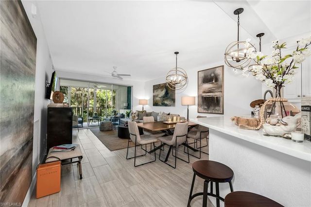 7671 Pebble Creek CIR 105, Naples, FL 34108