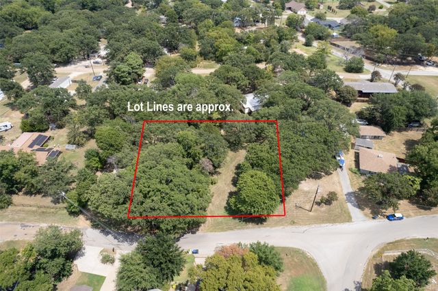 Lot 33 and Part 34 Lost Forest Road, Gun Barrel City, TX 75156