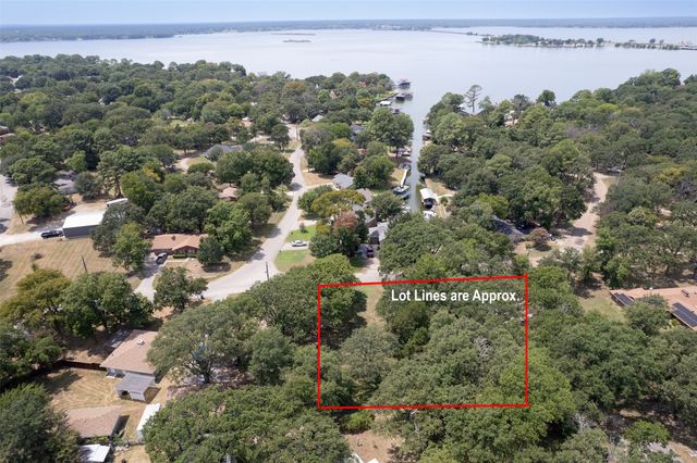 Lot 33 and Part 34 Lost Forest Road, Gun Barrel City, TX 75156