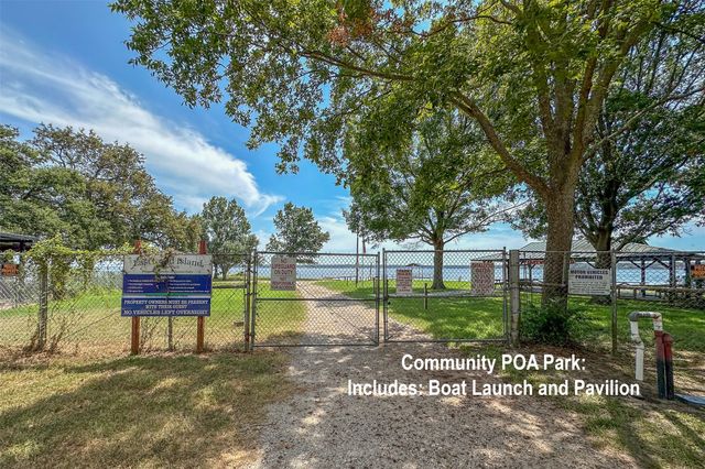 Lot 33 and Part 34 Lost Forest Road, Gun Barrel City, TX 75156