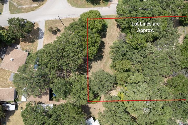 Lot 33 and Part 34 Lost Forest Road, Gun Barrel City, TX 75156