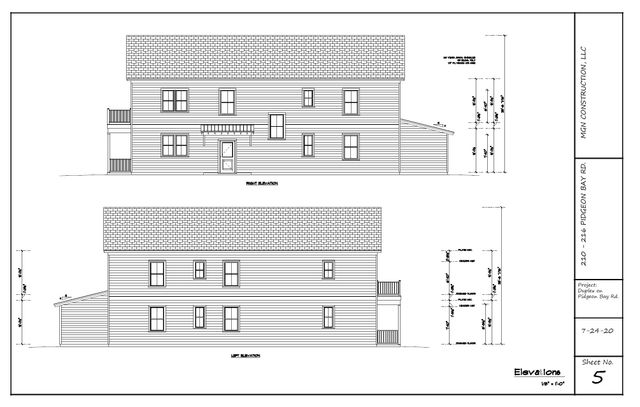 210 Pidgeon Bay Road, Summerville, SC 29483