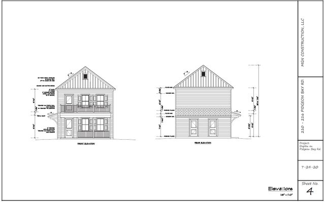 210 Pidgeon Bay Road, Summerville, SC 29483