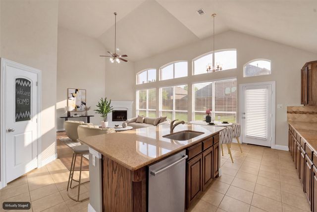 6811 Shady View Court, Sachse, TX 75048