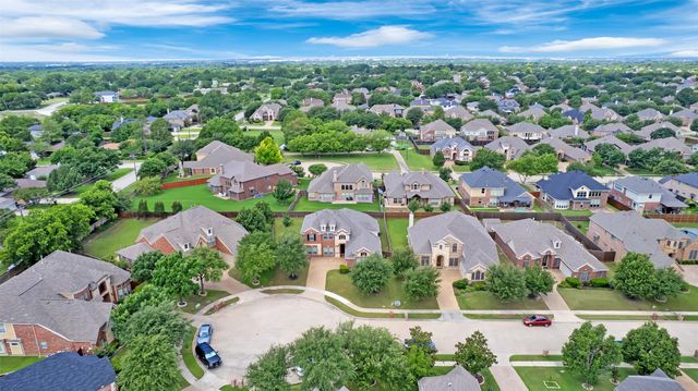 6811 Shady View Court, Sachse, TX 75048