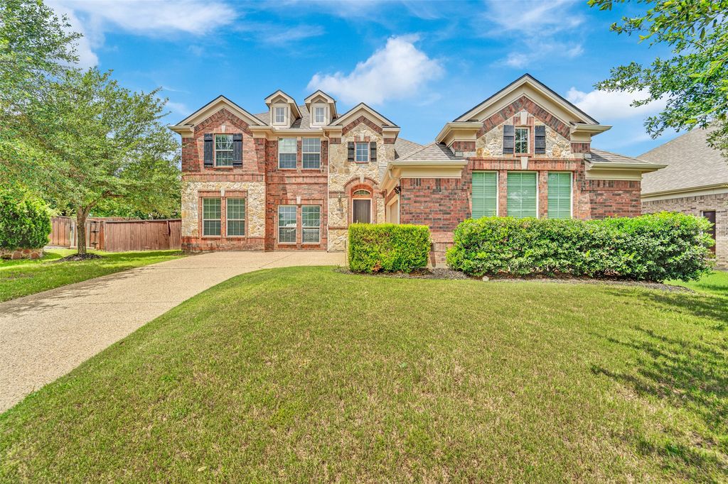 6811 Shady View Court, Sachse, TX 75048