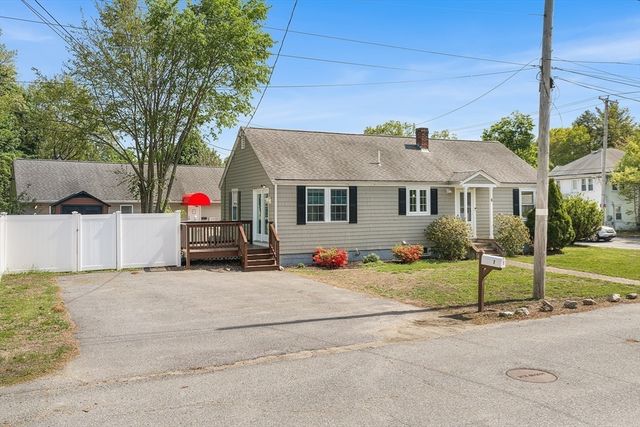 1 Egmont Ave, Billerica, MA 01821