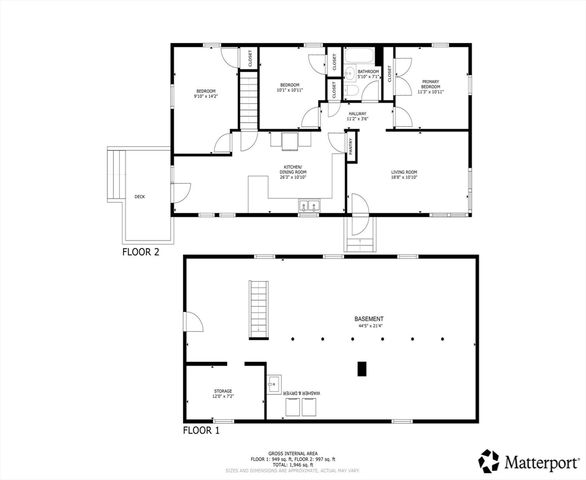 1 Egmont Ave, Billerica, MA 01821