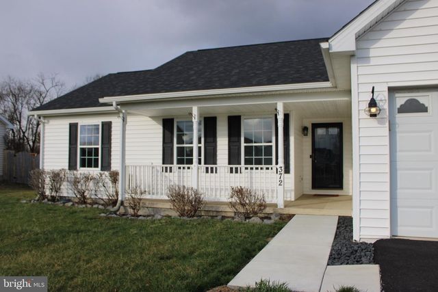 372 MARLOWE DRIVE, Inwood, WV 25428