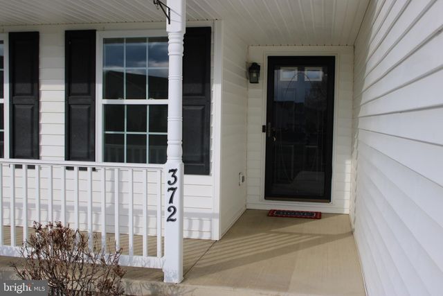 372 MARLOWE DRIVE, Inwood, WV 25428