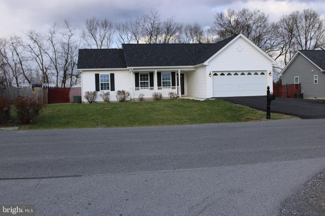 372 MARLOWE DRIVE, Inwood, WV 25428