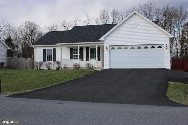 372 MARLOWE DRIVE, Inwood, WV 25428