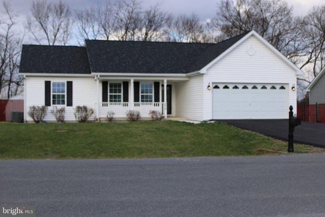 372 MARLOWE DRIVE, Inwood, WV 25428