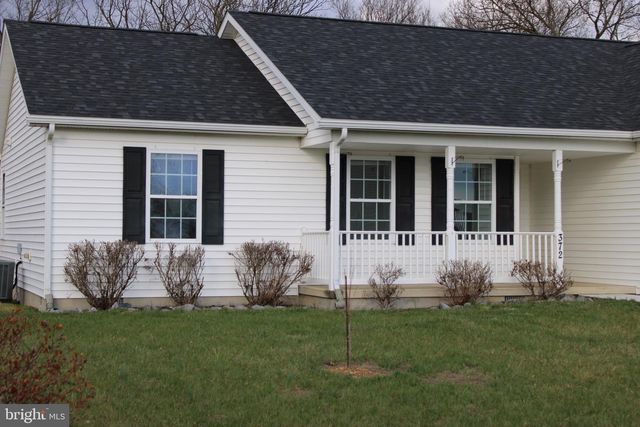 372 MARLOWE DRIVE, Inwood, WV 25428