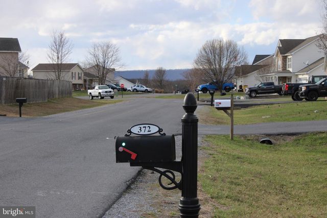 372 MARLOWE DRIVE, Inwood, WV 25428