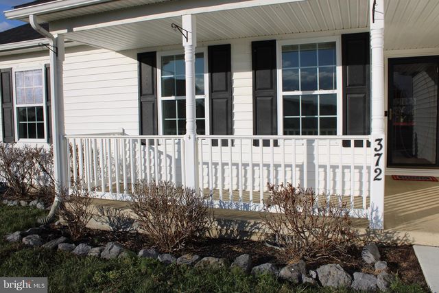 372 MARLOWE DRIVE, Inwood, WV 25428
