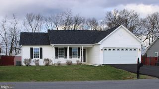 372 MARLOWE DRIVE, Inwood, WV 25428