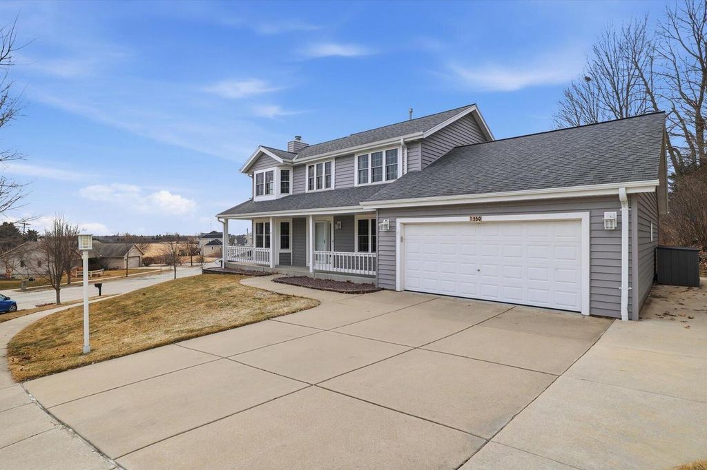 269 Brian COURT, Port Washington, WI 53074