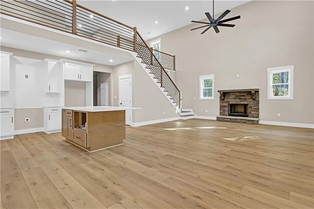 507 North Ridge Road, Barnesville, GA 30204