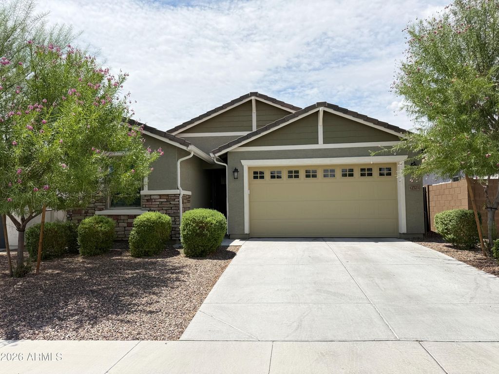 12523 W CALLE DE SOL --, Peoria, AZ 85383