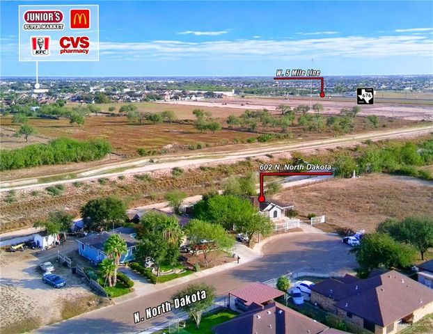 602 N Dakota Street, Alton, TX 78573