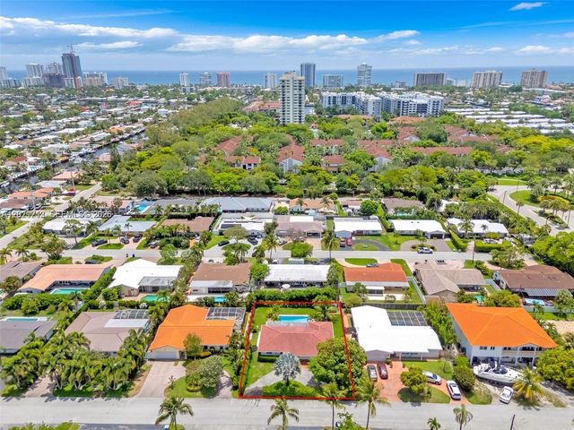 1540 SE 23rd Ave -, Pompano Beach, FL 33062