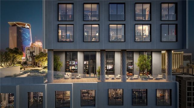 700 West Carson Avenue 1401, Las Vegas, NV 89106