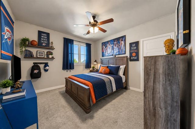 2654 S Loblolly Lane, Edmond, OK 73012