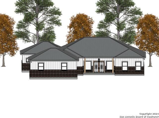470 Oak Bend Dr, Bandera, TX 78003