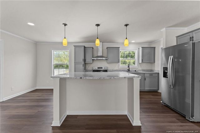 189 Little Coharie Lane, Roseboro, NC 28382