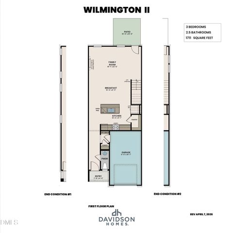 71 Chancellor Drive, Lillington, NC 27546