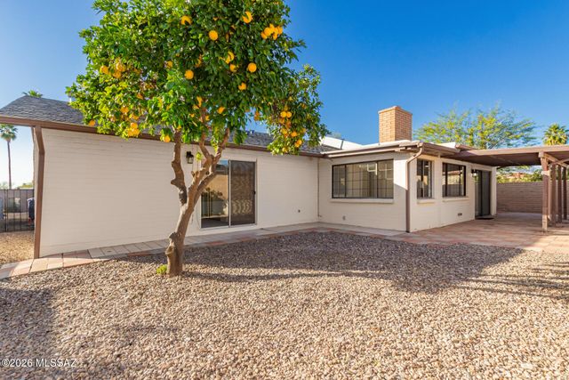 1717 S Burning Tree Avenue, Tucson, AZ 85710