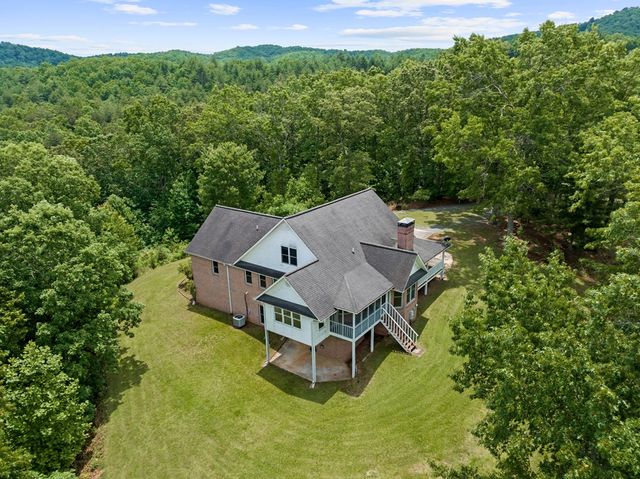 177 Shangri La Drive, Mineral Bluff, GA 30559