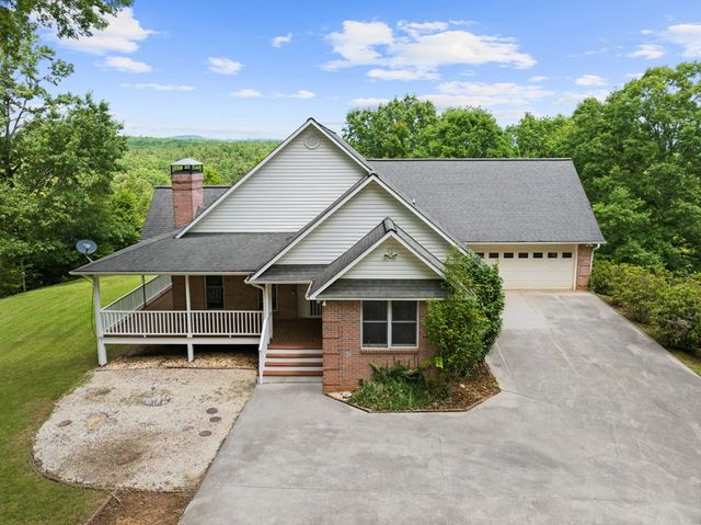 177 Shangri La Drive, Mineral Bluff, GA 30559