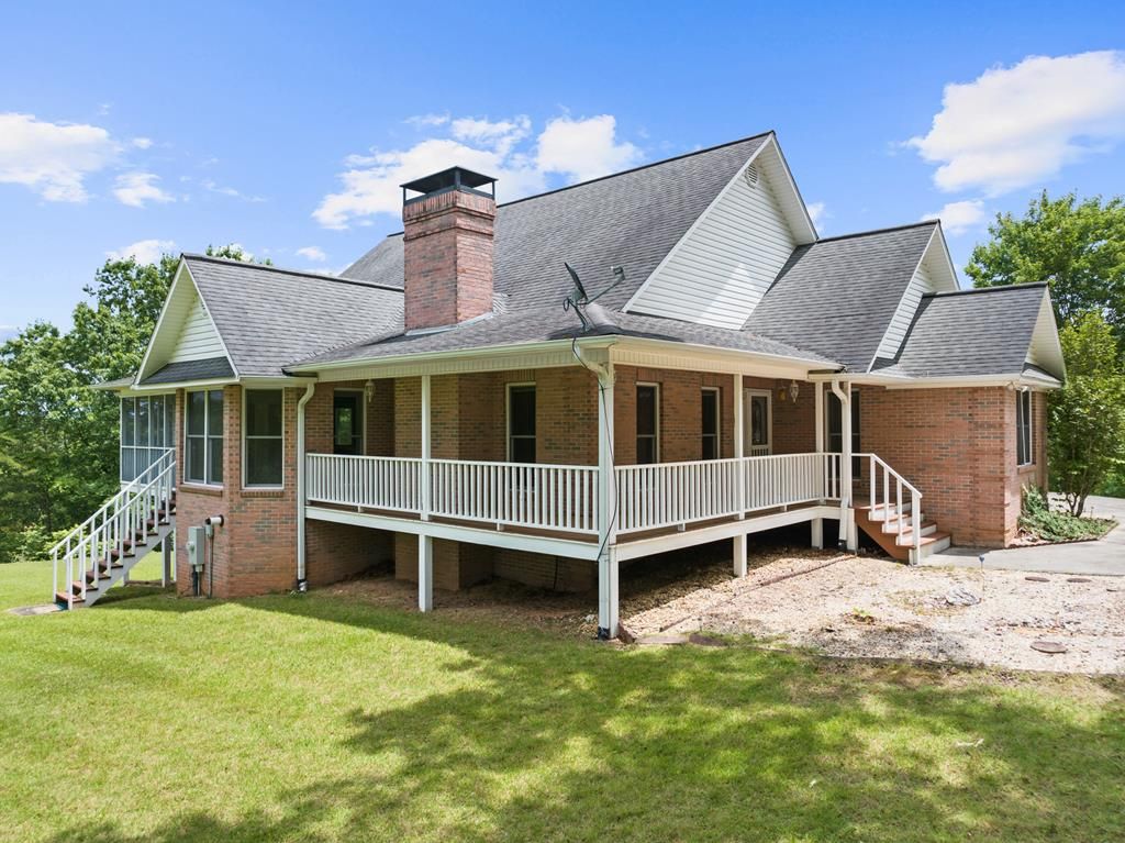 177 Shangri La Drive, Mineral Bluff, GA 30559
