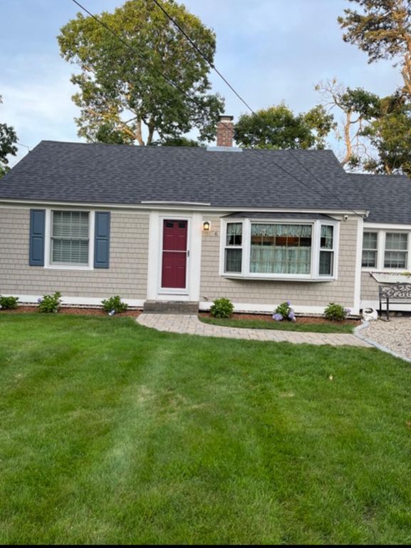 6 Oak Street, Dennis Port, MA 02639