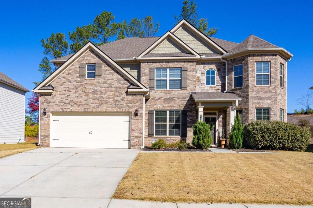 578 Victoria Heights Drive, Dallas, GA 30132