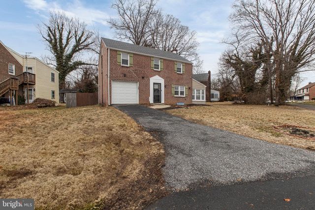1 MARION AVE, Claymont, DE 19703